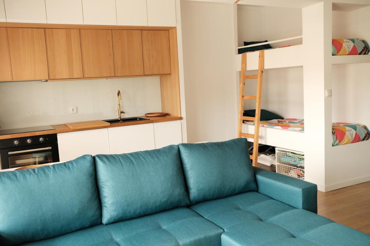 Furadouro Cool & Cozy Flat Apartment Luaran gambar