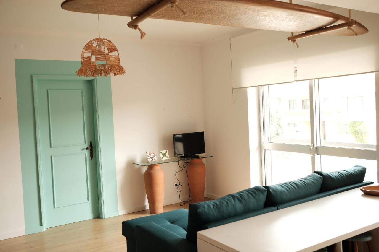 Furadouro Cool & Cozy Flat Apartment Luaran gambar