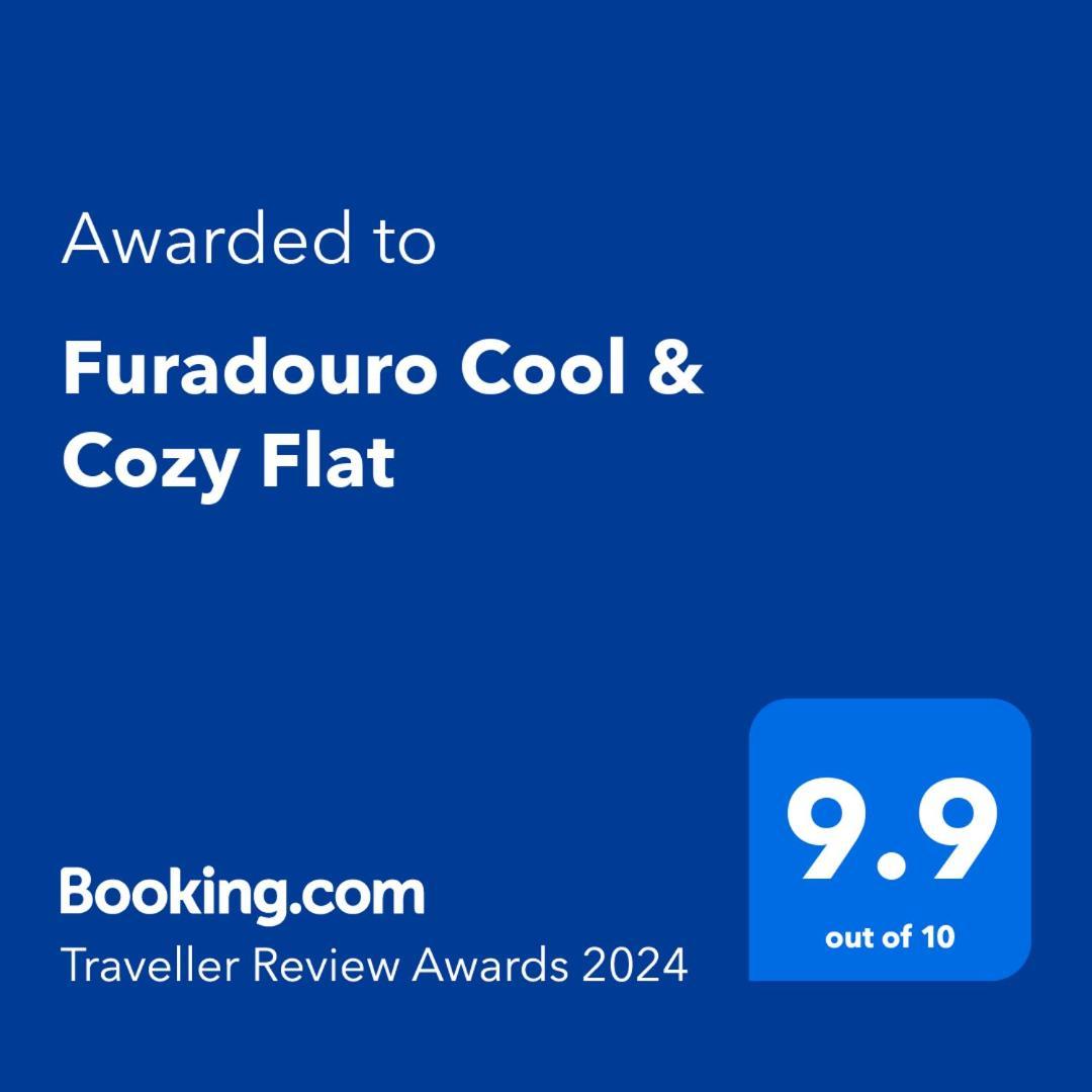 Furadouro Cool & Cozy Flat Apartment Luaran gambar